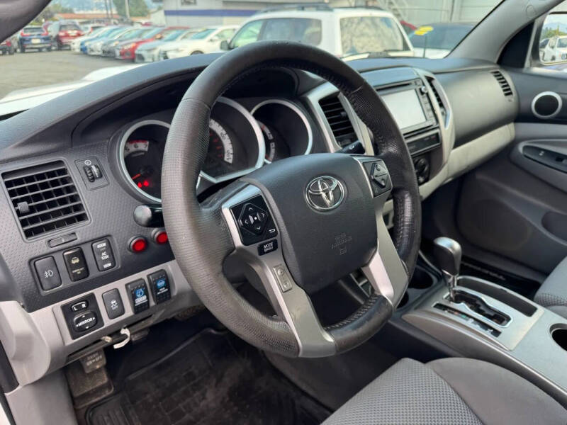 2015 Toyota Tacoma PreRunner V6