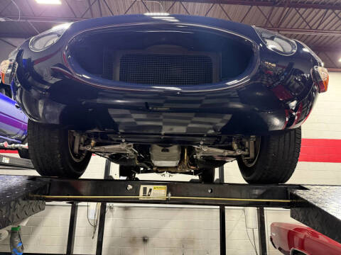1964 Jaguar E Type Series I