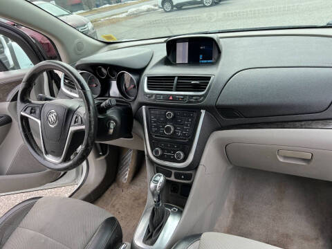 2014 Buick Encore