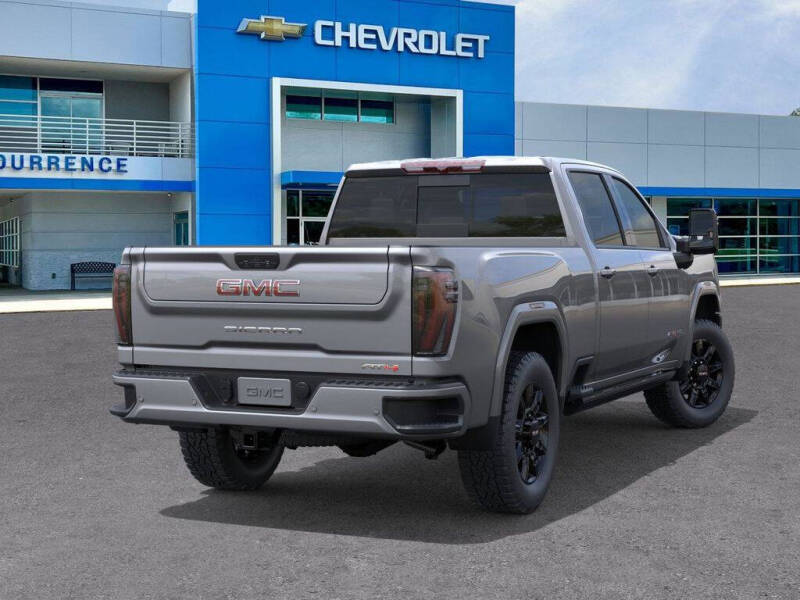 2026 GMC Sierra 2500HD