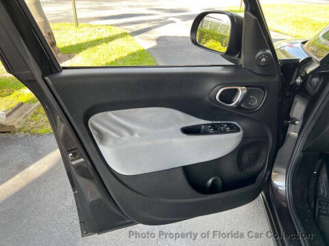 2014 FIAT 500L Easy