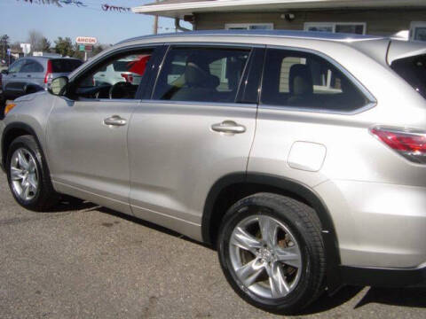2014 Toyota Highlander