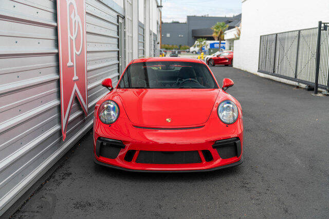 2018 Porsche 911 37
