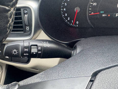 2017 Kia Sorento EX V6