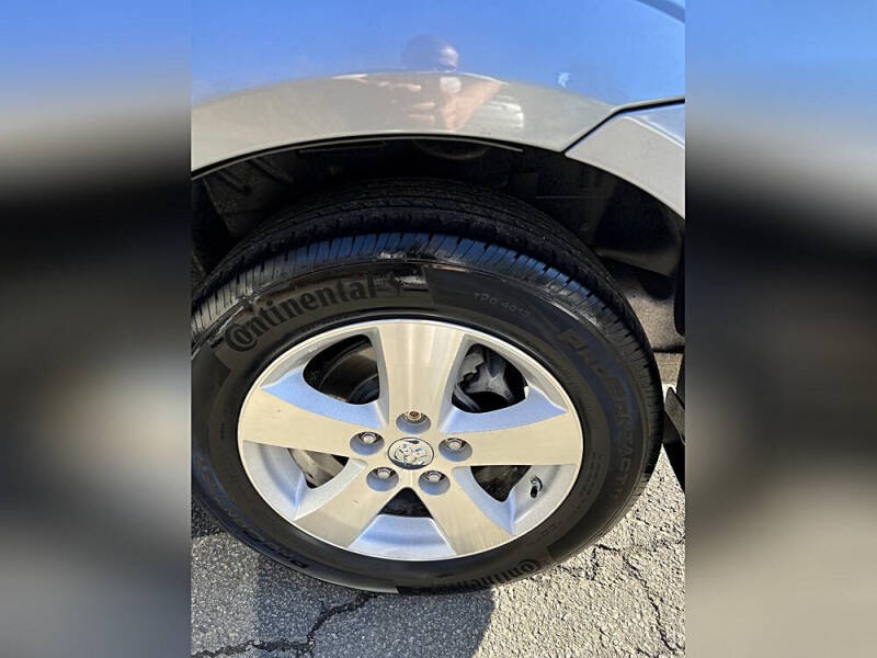 2009 Dodge Journey SXT