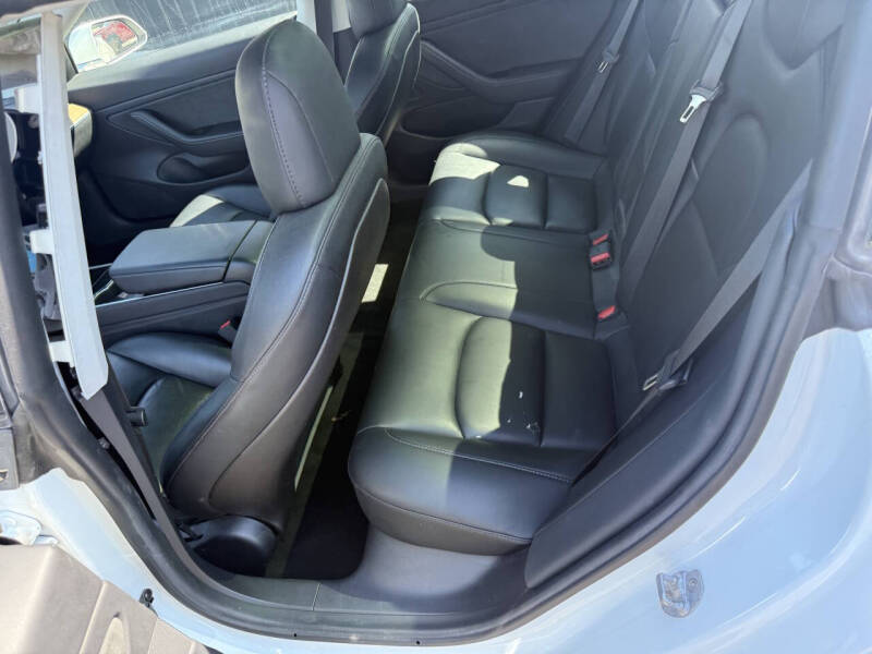 2019 Tesla Model 3 Standard Range Plus