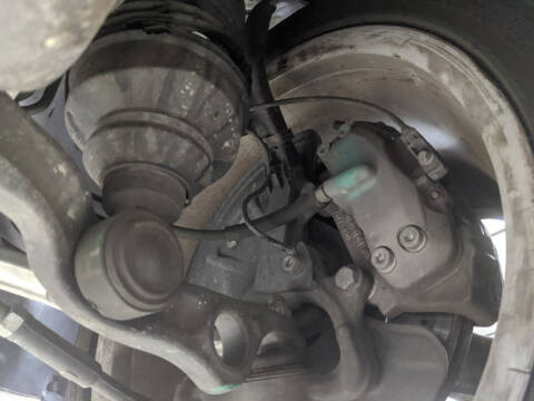 2004 Mercedes-Benz SL-Class SL 500