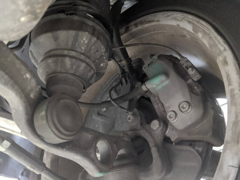 2004 Mercedes-Benz SL-Class SL 500