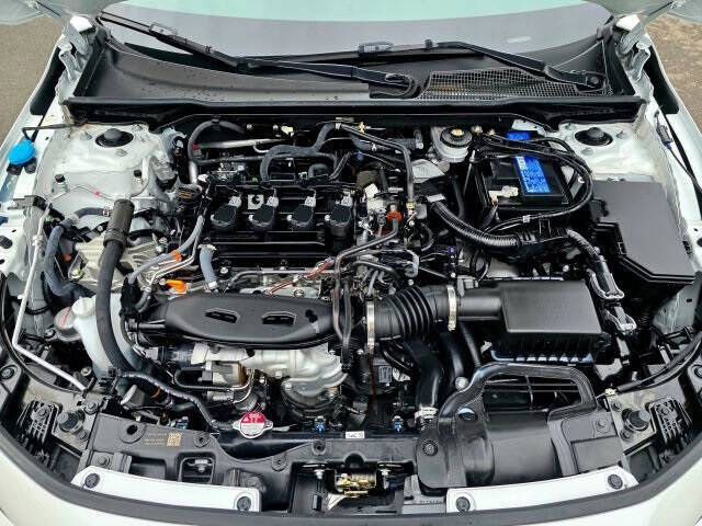 2024 Honda Civic EX-L