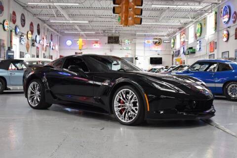 2018 Chevrolet Corvette for sale at Classics and Beyond Auto Gallery in Wayne MI