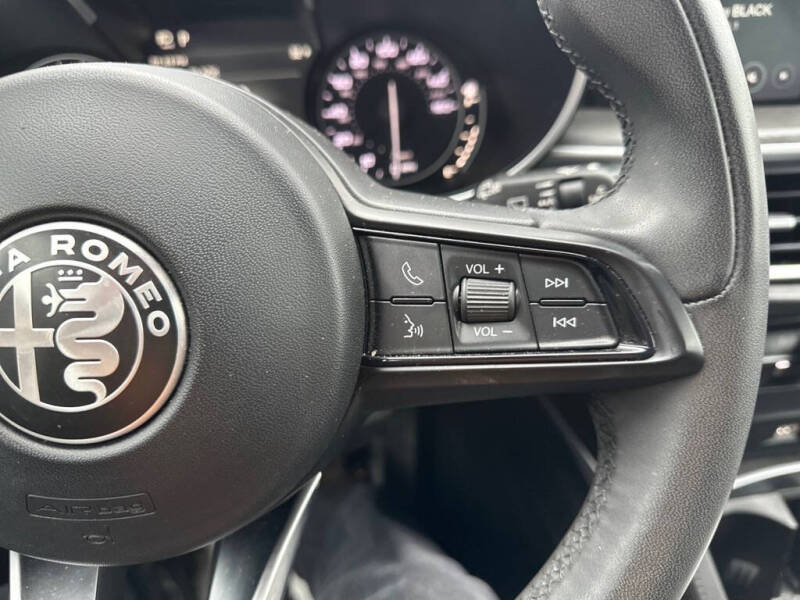 2021 Alfa Romeo Stelvio Ti