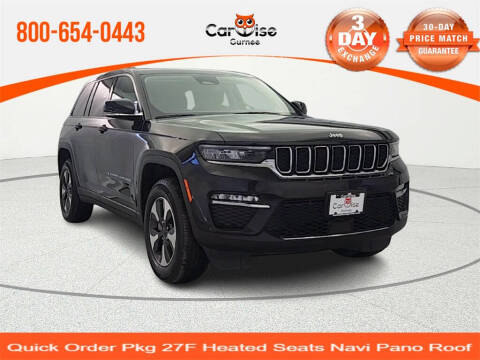 2023 Jeep Grand Cherokee 4xe