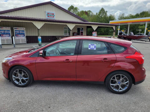 2013 Ford Focus SE
