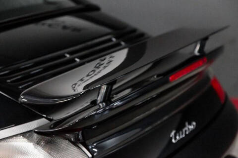 2004 Porsche 911 Turbo