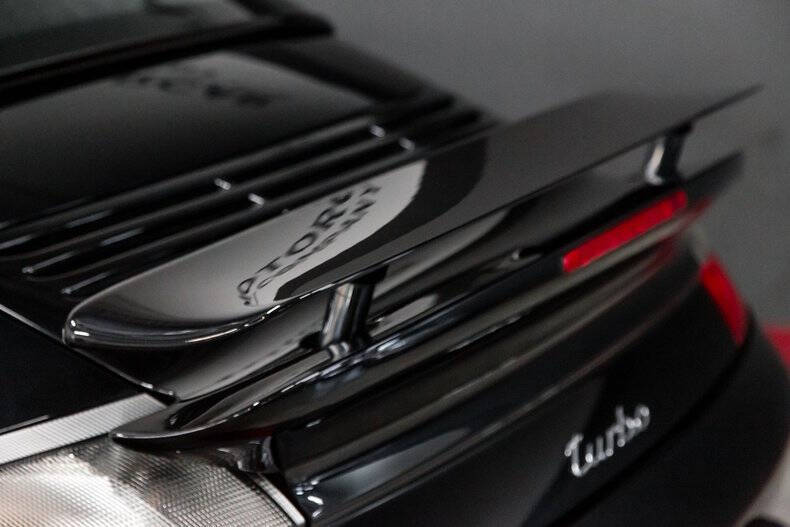 2004 Porsche 911 Turbo