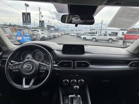 2020 Mazda CX-5 Sport