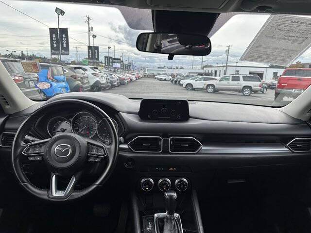 2020 Mazda CX-5 Sport