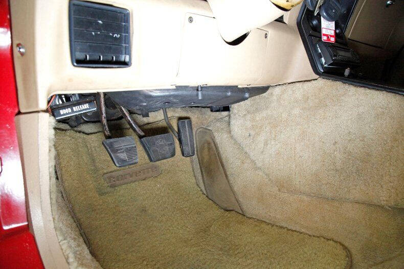 1981 Chevrolet Corvette