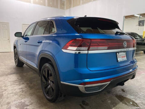 2024 Volkswagen Atlas Cross Sport SEL 4Motion