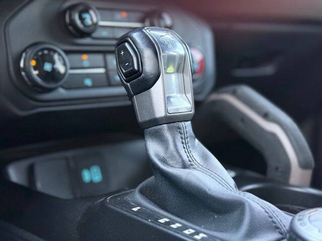 2021 Ford Bronco Big Bend