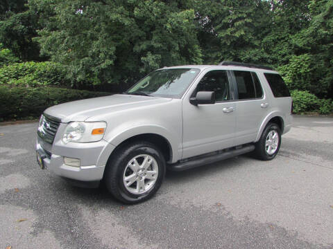 2010 Ford Explorer XLT