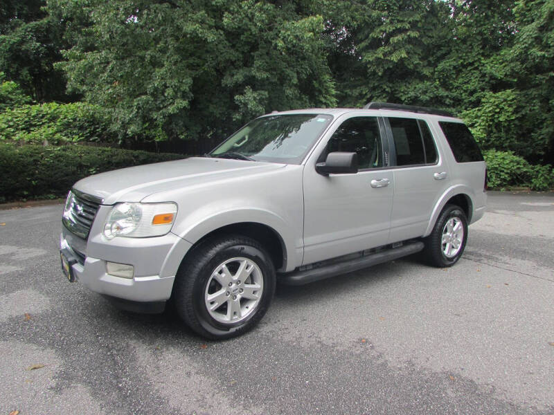 2010 Ford Explorer XLT