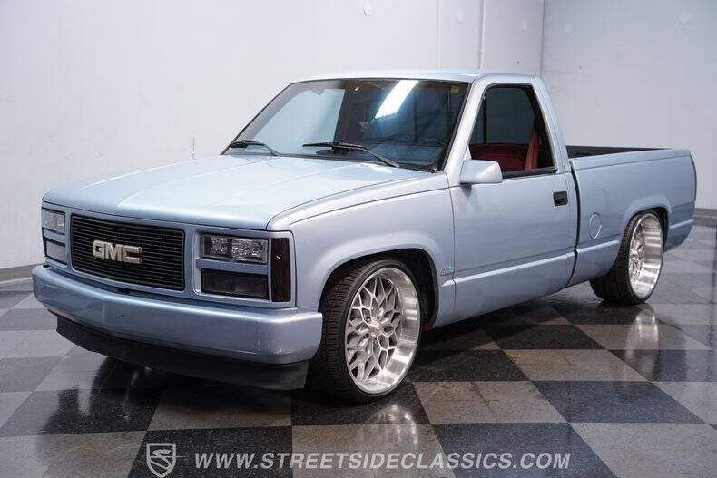 1988 GMC Sierra 1500