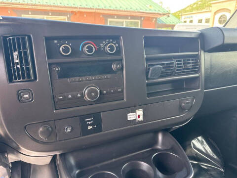 2014 Chevrolet Express 2500