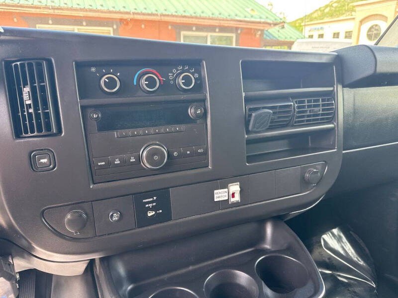 2014 Chevrolet Express 2500