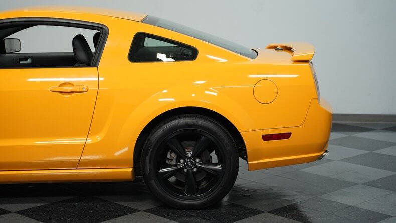 2007 Ford Mustang