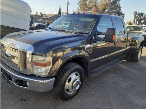 2008 Ford F-350 Super Duty for sale at MAS AUTO SALES in Riverbank CA