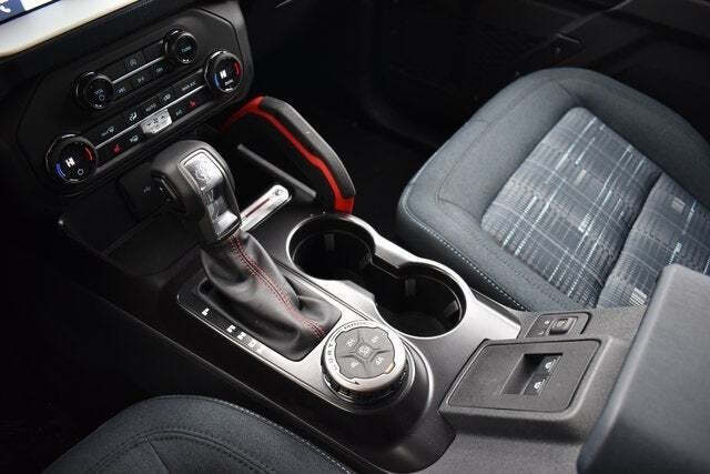 2024 Ford Bronco Heritage Edition