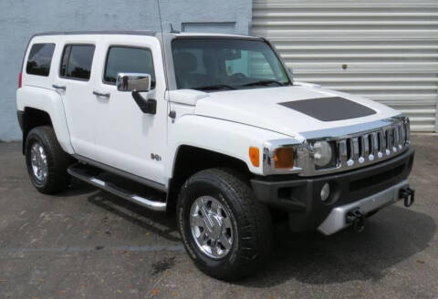 2009 HUMMER H3 for sale at JumboAutoGroup.com - Carsntoyz.com in Hollywood FL