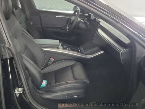 2023 Tesla Model S Plaid