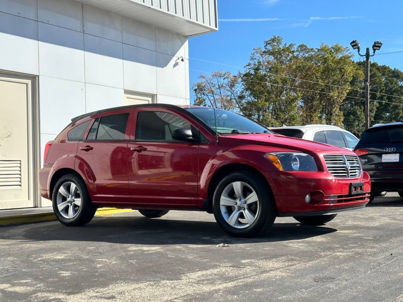 2012 Dodge Caliber for sale at Prompt Luxury Cars LLC in Austell, GA