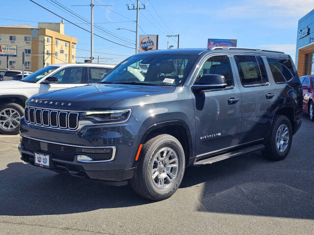 2024 Jeep Wagoneer for sale at Autos by Talon in Seattle, WA