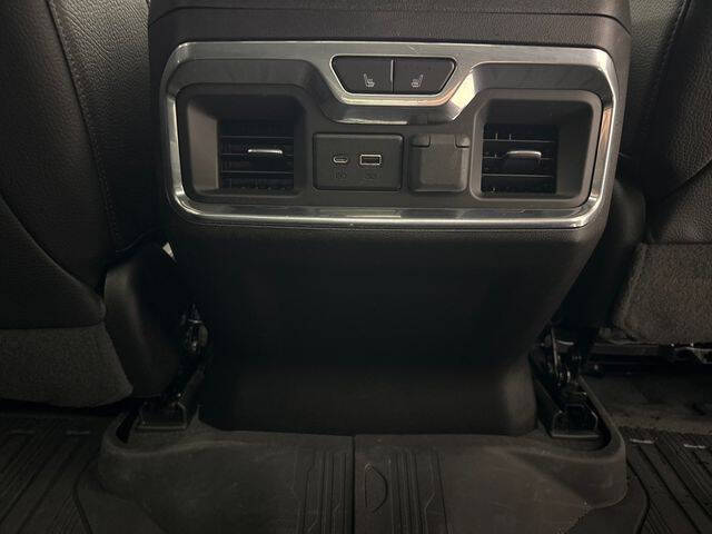 2022 GMC Sierra 2500HD