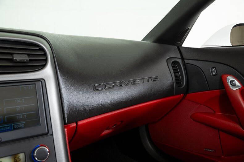 2006 Chevrolet Corvette
