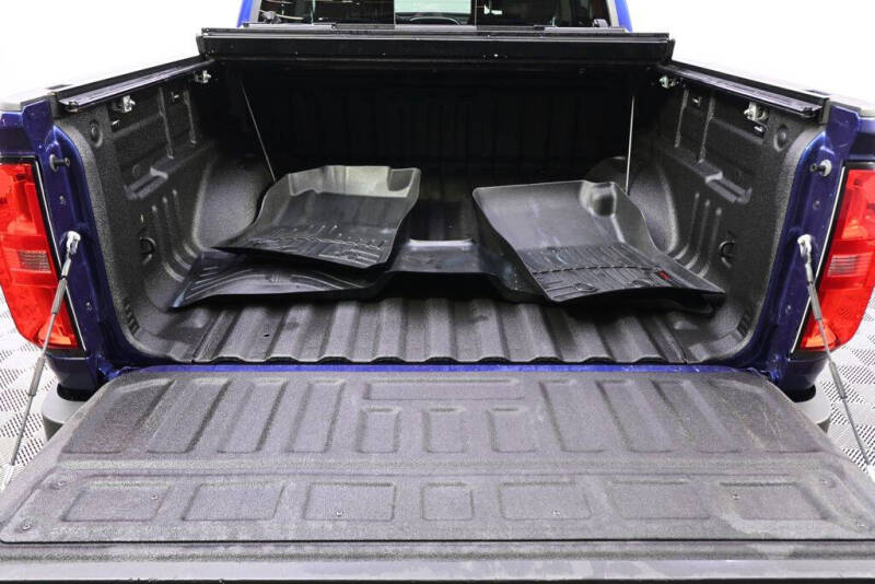 2017 Chevrolet Colorado ZR2