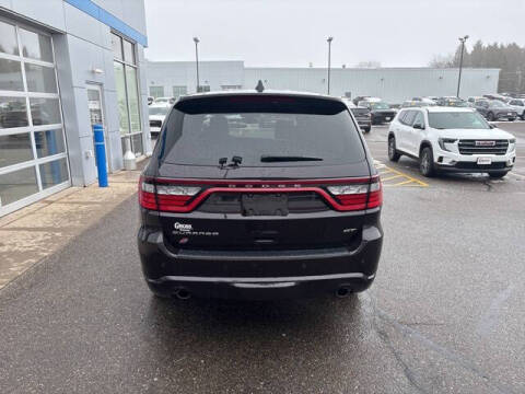 2024 Dodge Durango GT