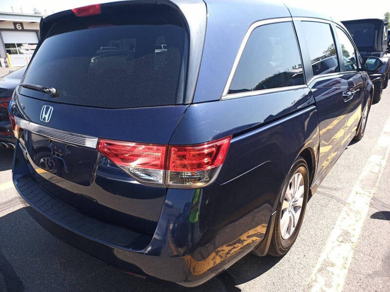 2015 Honda Odyssey EX-L