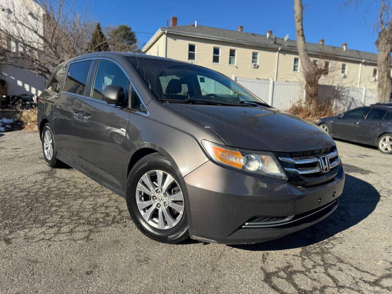 2014 Honda Odyssey EX
