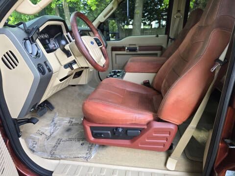 2008 Ford F-450 Super Duty