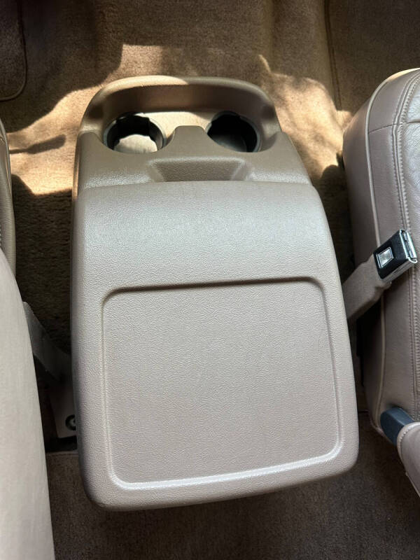 1996 Ford Bronco Eddie Bauer