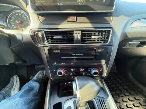 2014 Audi Q5 2.0T quattro Premium Plus