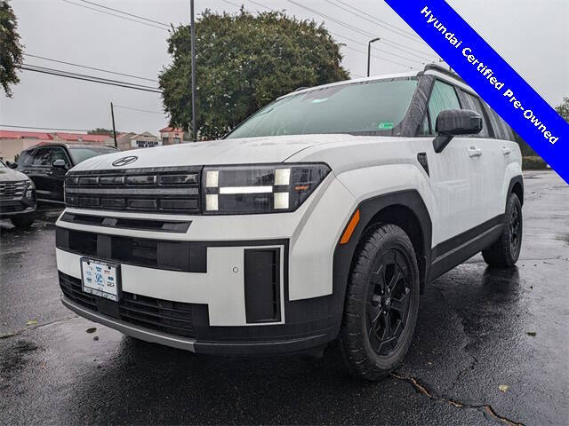 2025 Hyundai Santa Fe XRT