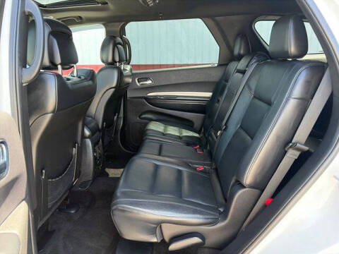 2017 Dodge Durango GT