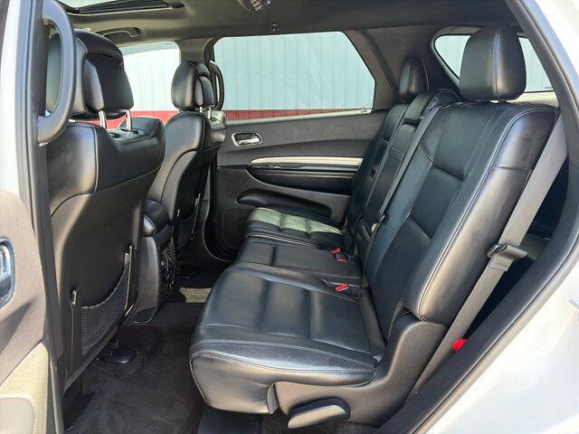 2017 Dodge Durango GT