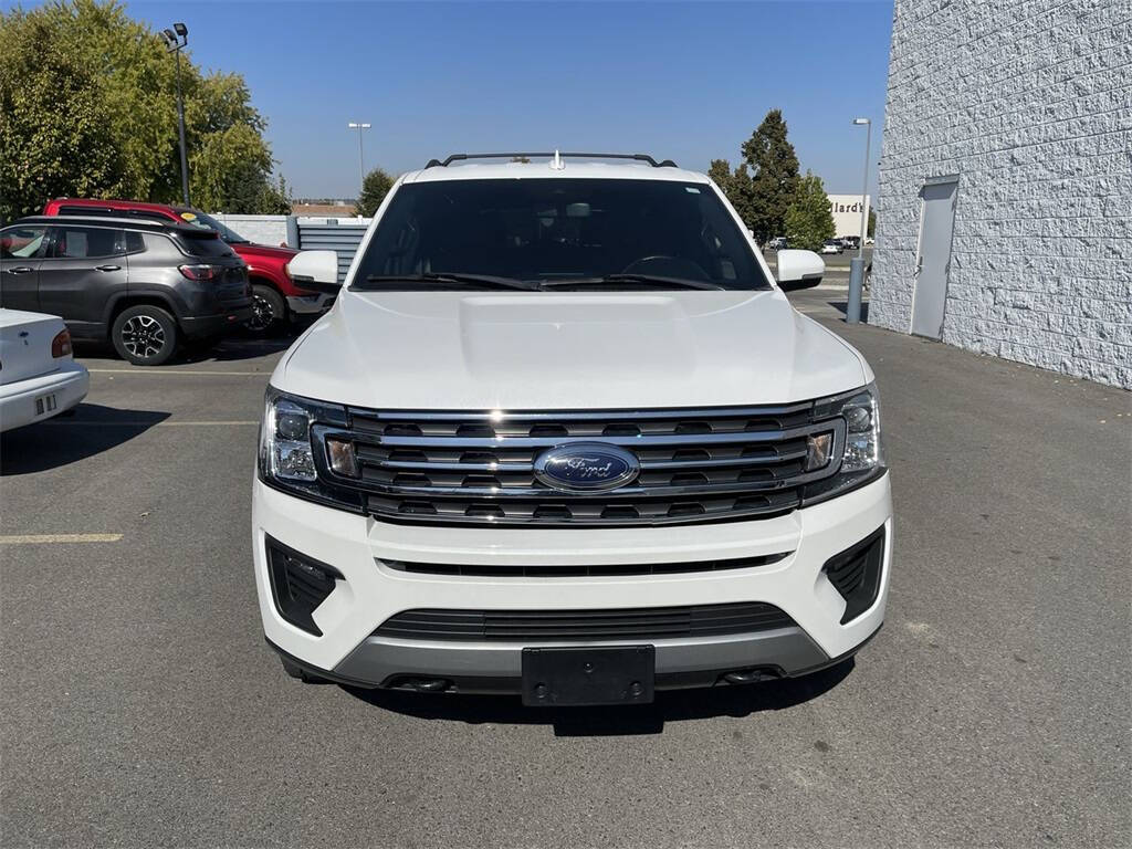 2020 Ford Expedition MAX for sale at Rimrock Used Auto in Billings, MT