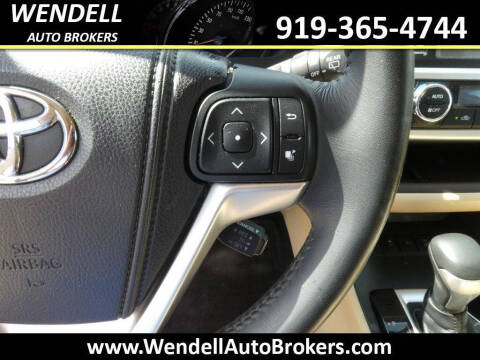 2014 Toyota Highlander Limited